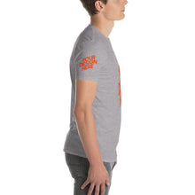 Lade das Bild in den Galerie-Viewer, Bequeme Kurzärmeliges T-shirt Herren/Männer selbst gestalten und bedrucken