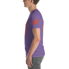 Lade das Bild in den Galerie-Viewer, Bequeme Kurzärmeliges T-shirt Herren/Männer selbst gestalten und bedrucken