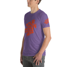 Lade das Bild in den Galerie-Viewer, Bequeme Kurzärmeliges T-shirt Herren/Männer selbst gestalten und bedrucken