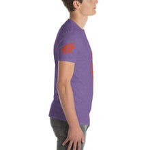 Lade das Bild in den Galerie-Viewer, Bequeme Kurzärmeliges T-shirt Herren/Männer selbst gestalten und bedrucken