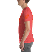 Lade das Bild in den Galerie-Viewer, Bequeme Kurzärmeliges T-shirt Herren/Männer selbst gestalten und bedrucken