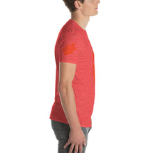 Lade das Bild in den Galerie-Viewer, Bequeme Kurzärmeliges T-shirt Herren/Männer selbst gestalten und bedrucken