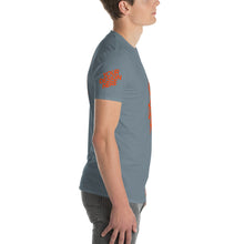 Lade das Bild in den Galerie-Viewer, Bequeme Kurzärmeliges T-shirt Herren/Männer selbst gestalten und bedrucken