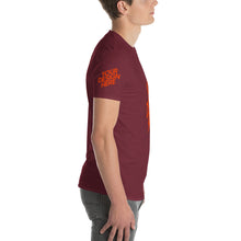 Lade das Bild in den Galerie-Viewer, Bequeme Kurzärmeliges T-shirt Herren/Männer selbst gestalten und bedrucken