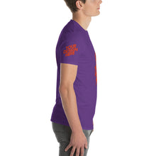 Lade das Bild in den Galerie-Viewer, Bequeme Kurzärmeliges T-shirt Herren/Männer selbst gestalten und bedrucken