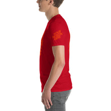 Lade das Bild in den Galerie-Viewer, Bequeme Kurzärmeliges T-shirt Herren/Männer selbst gestalten und bedrucken