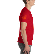 Lade das Bild in den Galerie-Viewer, Bequeme Kurzärmeliges T-shirt Herren/Männer selbst gestalten und bedrucken