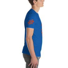 Lade das Bild in den Galerie-Viewer, Bequeme Kurzärmeliges T-shirt Herren/Männer selbst gestalten und bedrucken