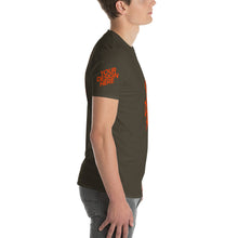 Lade das Bild in den Galerie-Viewer, Bequeme Kurzärmeliges T-shirt Herren/Männer selbst gestalten und bedrucken