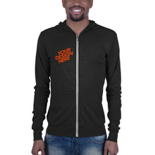 Lade das Bild in den Galerie-Viewer, Zip-Kapuzenpullover Hoodies Herren/Männer selbst gestalten und bedrucken
