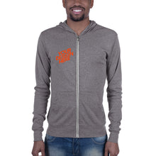 Lade das Bild in den Galerie-Viewer, Zip-Kapuzenpullover Hoodies Herren/Männer selbst gestalten und bedrucken