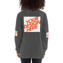 Lade das Bild in den Galerie-Viewer, Langärmliges T-Shirt Damen/Frauen GTS768034 selbst gestalten und bedrucken