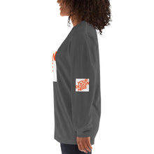 Lade das Bild in den Galerie-Viewer, Langärmliges T-Shirt Damen/Frauen GTS768034 selbst gestalten und bedrucken