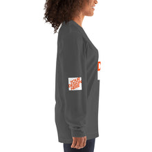 Lade das Bild in den Galerie-Viewer, Langärmliges T-Shirt Damen/Frauen GTS768034 selbst gestalten und bedrucken