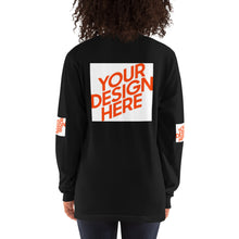 Lade das Bild in den Galerie-Viewer, Langärmliges T-Shirt Damen/Frauen GTS768034 selbst gestalten und bedrucken