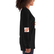 Lade das Bild in den Galerie-Viewer, Langärmliges T-Shirt Damen/Frauen GTS768034 selbst gestalten und bedrucken