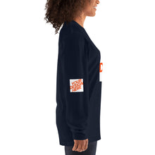 Lade das Bild in den Galerie-Viewer, Langärmliges T-Shirt Damen/Frauen GTS768034 selbst gestalten und bedrucken