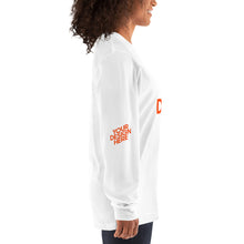 Lade das Bild in den Galerie-Viewer, Langärmliges T-Shirt Damen/Frauen GTS768034 selbst gestalten und bedrucken