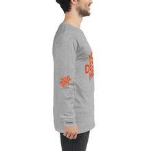 Lade das Bild in den Galerie-Viewer, Langarm-T-Shirt deine Stil Herren/Männer selbst gestalten und bedrucken