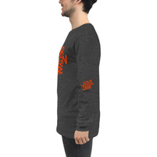 Lade das Bild in den Galerie-Viewer, Langarm-T-Shirt deine Stil Herren/Männer selbst gestalten und bedrucken