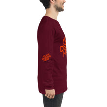 Lade das Bild in den Galerie-Viewer, Langarm-T-Shirt deine Stil Herren/Männer selbst gestalten und bedrucken
