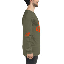 Lade das Bild in den Galerie-Viewer, Langarm-T-Shirt deine Stil Herren/Männer selbst gestalten und bedrucken