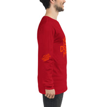 Lade das Bild in den Galerie-Viewer, Langarm-T-Shirt deine Stil Herren/Männer selbst gestalten und bedrucken