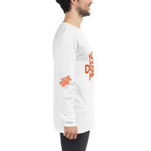 Lade das Bild in den Galerie-Viewer, Langarm-T-Shirt deine Stil Herren/Männer selbst gestalten und bedrucken