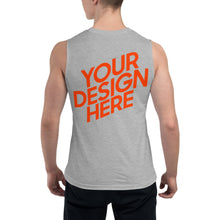 Lade das Bild in den Galerie-Viewer, Muskelshirt Tank Top Jugend selbst gestalten und bedrucken