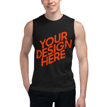 Lade das Bild in den Galerie-Viewer, Muskelshirt Tank Top Jugend selbst gestalten und bedrucken