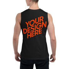 Lade das Bild in den Galerie-Viewer, Muskelshirt Tank Top Jugend selbst gestalten und bedrucken
