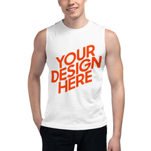 Lade das Bild in den Galerie-Viewer, Muskelshirt Tank Top Jugend selbst gestalten und bedrucken