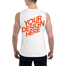 Lade das Bild in den Galerie-Viewer, Muskelshirt Tank Top Jugend selbst gestalten und bedrucken