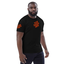 Lade das Bild in den Galerie-Viewer, Organisches Baumwoll-T-Shirt Herren/Männer selbst gestalten und bedrucken
