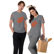 Lade das Bild in den Galerie-Viewer, Paar Outfit T-Shirt aus Bio-Baumwolle selbst gestalten und bedrucken