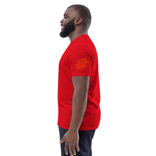 Lade das Bild in den Galerie-Viewer, Organisches Baumwoll-T-Shirt Herren/Männer selbst gestalten und bedrucken