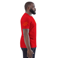Lade das Bild in den Galerie-Viewer, Organisches Baumwoll-T-Shirt Herren/Männer selbst gestalten und bedrucken