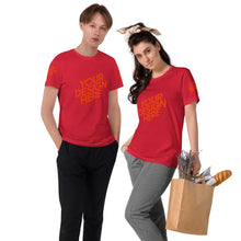 Lade das Bild in den Galerie-Viewer, Paar Outfit T-Shirt aus Bio-Baumwolle selbst gestalten und bedrucken
