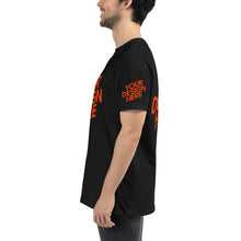 Lade das Bild in den Galerie-Viewer, Bio-T-Shirt mit Bio-Stoffe Herren/Männer selbst gestalten und bedrucken