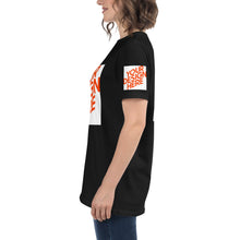 Lade das Bild in den Galerie-Viewer, Bio-T-Shirt Damen/Frauen selbst gestalten und bedrucken