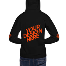 Lade das Bild in den Galerie-Viewer, Kapuzenpullover Hoodies Herren/Männer selbst gestalten und bedrucken