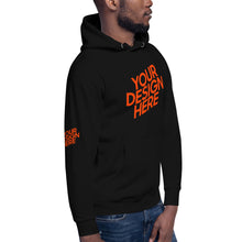 Lade das Bild in den Galerie-Viewer, Kapuzenpullover Hoodies Herren/Männer selbst gestalten und bedrucken