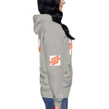 Lade das Bild in den Galerie-Viewer, Die Kapuzenpullover Damen/Frauen selbst gestalten und bedrucken