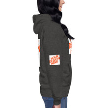 Lade das Bild in den Galerie-Viewer, Die Kapuzenpullover Damen/Frauen selbst gestalten und bedrucken