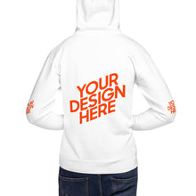 Lade das Bild in den Galerie-Viewer, Kapuzenpullover Hoodies Herren/Männer selbst gestalten und bedrucken