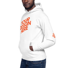 Lade das Bild in den Galerie-Viewer, Kapuzenpullover Hoodies Herren/Männer selbst gestalten und bedrucken