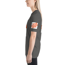 Lade das Bild in den Galerie-Viewer, Cool Kurzärmeliges T-Shirt Damen/Frauen selbst gestalten und bedrucken