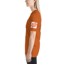 Lade das Bild in den Galerie-Viewer, Cool Kurzärmeliges T-Shirt Damen/Frauen selbst gestalten und bedrucken