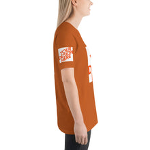 Lade das Bild in den Galerie-Viewer, Cool Kurzärmeliges T-Shirt Damen/Frauen selbst gestalten und bedrucken