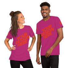 Lade das Bild in den Galerie-Viewer, Kurzärmeliges T-Shirt in verschidene Farben selbst gestalten für Männer und Frauen
